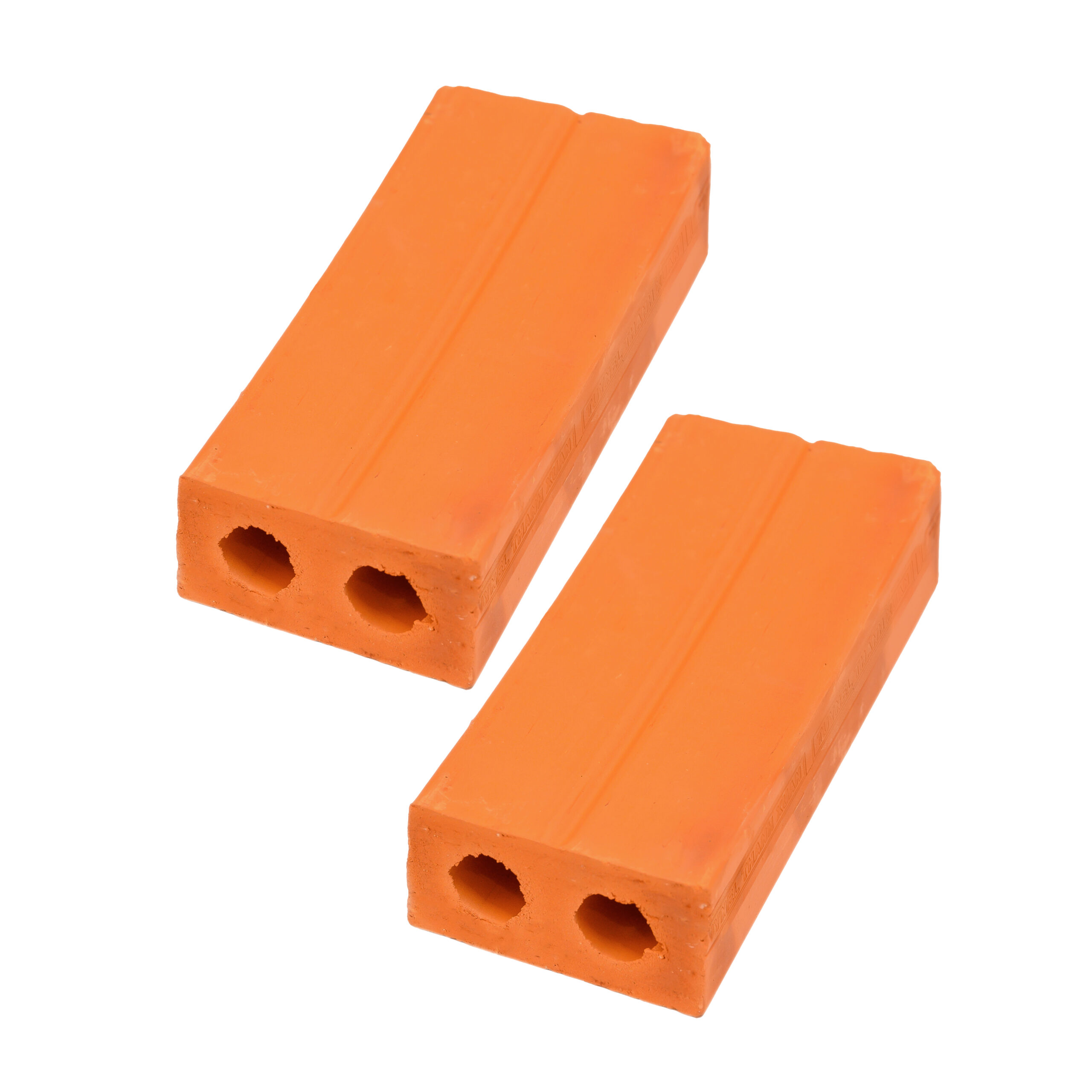 Gạch đinh 2 lỗ 180 x 80 x 40 mm