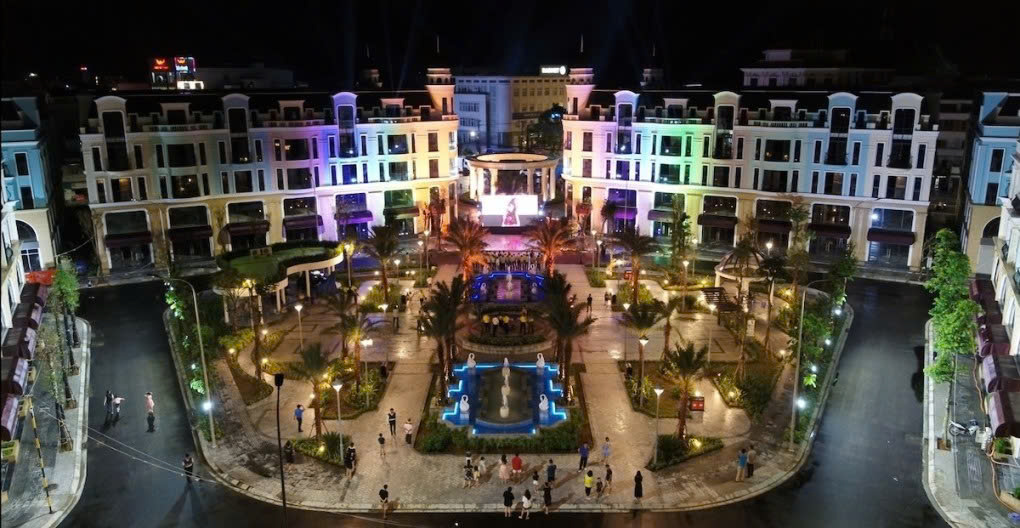 T&T Long Xuyên An Giang