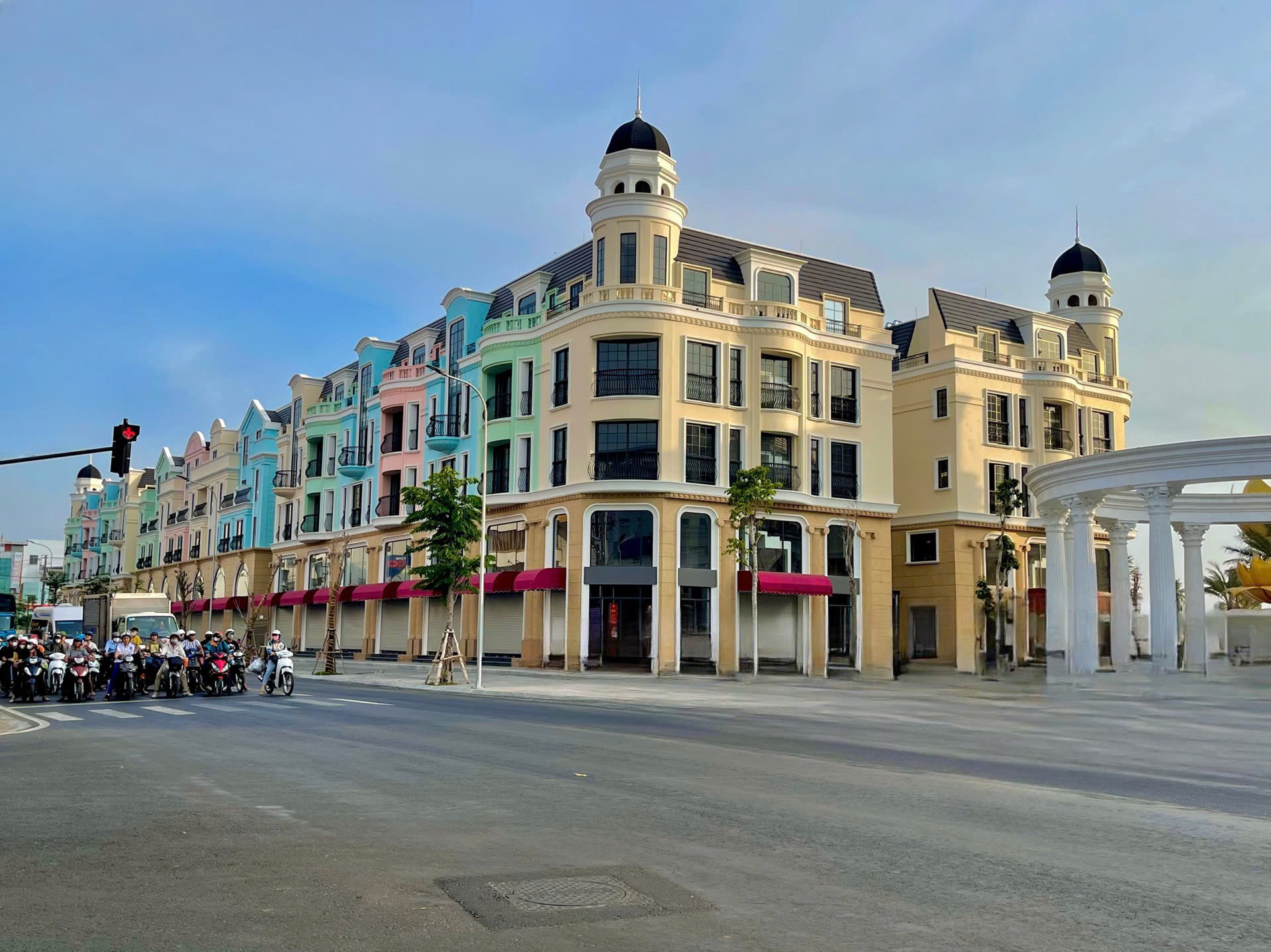 T&T Long Xuyên An Giang