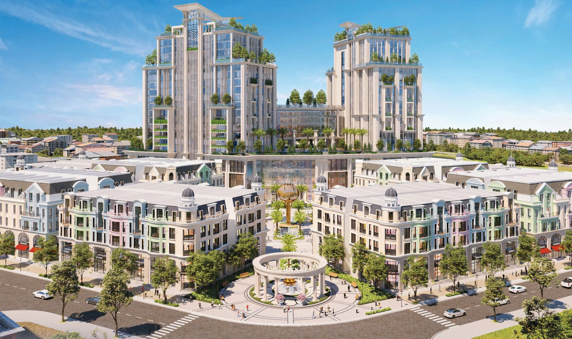 T&T Long Xuyên An Giang