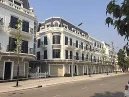 Vincom-shophouse